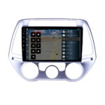 ΟΘΟΝΗ HYUNDAI i20 MULTIMEDIA OEM 2012-2014 9 ΑΦΗΣ ANDROID 2+32GB GPS NAVIGATION RADIO BLUETOOTH MIRRORLINK WiFi WETOUCH WT11HY03GPS - Image 5