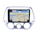 ΟΘΟΝΗ HYUNDAI i20 MULTIMEDIA OEM 2012-2014 9 ΑΦΗΣ ANDROID 2+32GB GPS NAVIGATION RADIO BLUETOOTH MIRRORLINK WiFi WETOUCH WT11HY03GPS - Image 6