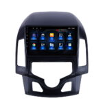 ΟΘΟΝΗ HYUNDAI i30 MULTIMEDIA OEM 2006-2011 9 ΑΦΗΣ ANDROID 2+32GB GPS NAVIGATION RADIO BLUETOOTH MIRRORLINK WiFi WETOUCH WT11HY04GPS - Image 2