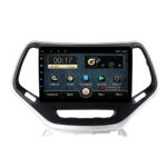 ΟΘΟΝΗ JEEP CHEROKEE MULTIMEDIA OEM 2016 10.1 ΑΦΗΣ ANDROID 2+32GB GPS NAVIGATION RADIO BLUETOOTH MIRRORLINK WiFi WETOUCH WT10JP01GPS