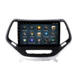 ΟΘΟΝΗ JEEP CHEROKEE MULTIMEDIA OEM 2016 10.1 ΑΦΗΣ ANDROID 2+32GB GPS NAVIGATION RADIO BLUETOOTH MIRRORLINK WiFi WETOUCH WT10JP01GPS - Image 2