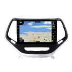 ΟΘΟΝΗ JEEP CHEROKEE MULTIMEDIA OEM 2016 10.1 ΑΦΗΣ ANDROID 2+32GB GPS NAVIGATION RADIO BLUETOOTH MIRRORLINK WiFi WETOUCH WT10JP01GPS - Image 3