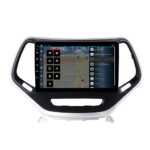 ΟΘΟΝΗ JEEP CHEROKEE MULTIMEDIA OEM 2016 10.1 ΑΦΗΣ ANDROID 2+32GB GPS NAVIGATION RADIO BLUETOOTH MIRRORLINK WiFi WETOUCH WT10JP01GPS - Image 5