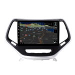 ΟΘΟΝΗ JEEP CHEROKEE MULTIMEDIA OEM 2016 10.1 ΑΦΗΣ ANDROID 2+32GB GPS NAVIGATION RADIO BLUETOOTH MIRRORLINK WiFi WETOUCH WT10JP01GPS - Image 4