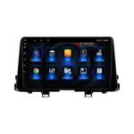 ΟΘΟΝΗ KIA PICANTO 2016-2019 OEM 9 ΑΦΗΣ ANDROID 2+32GB GPS NAVIGATION RADIO BLUETOOTH MIRRORLINK WiFi WETOUCH WT11KA04GPS - Image 2