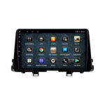 ΟΘΟΝΗ KIA PICANTO 2016-2019 OEM 9 ΑΦΗΣ ANDROID 2+32GB GPS NAVIGATION RADIO BLUETOOTH MIRRORLINK WiFi WETOUCH WT10KA04GPS - Image 2