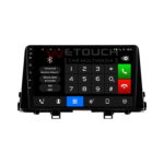 ΟΘΟΝΗ KIA PICANTO 2016-2019 OEM 9 ΑΦΗΣ ANDROID 2+32GB GPS NAVIGATION RADIO BLUETOOTH MIRRORLINK WiFi WETOUCH WT11KA04GPS - Image 3