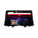 ΟΘΟΝΗ KIA PICANTO 2016-2019 OEM 9 ΑΦΗΣ ANDROID 2+32GB GPS NAVIGATION RADIO BLUETOOTH MIRRORLINK WiFi WETOUCH WT11KA04GPS - Image 5