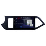 ΟΘΟΝΗ KIA PICANTO MULTIMEDIA OEM 2011-2017 9 ΑΦΗΣ ANDROID 2+32GB GPS NAVIGATION RADIO BLUETOOTH MIRRORLINK WiFi WETOUCH WT11KA07GPS - Image 6