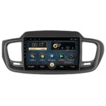 ΟΘΟΝΗ KIA SORENTO 2013-2021 OEM 10.1 ΑΦΗΣ ANDROID 2+32GB GPS NAVIGATION RADIO BLUETOOTH MIRRORLINK WiFi WETOUCH WT10KA05GPS