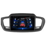 ΟΘΟΝΗ KIA SORENTO 2013-2021 OEM 10.1 ΑΦΗΣ ANDROID 2+32GB GPS NAVIGATION RADIO BLUETOOTH MIRRORLINK WiFi WETOUCH WT11KA05GPS