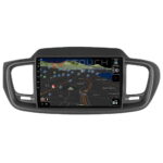 ΟΘΟΝΗ KIA SORENTO 2013-2021 OEM 10.1 ΑΦΗΣ ANDROID 2+32GB GPS NAVIGATION RADIO BLUETOOTH MIRRORLINK WiFi WETOUCH WT11KA05GPS - Image 4