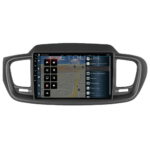 ΟΘΟΝΗ KIA SORENTO 2013-2021 OEM 10.1 ΑΦΗΣ ANDROID 2+32GB GPS NAVIGATION RADIO BLUETOOTH MIRRORLINK WiFi WETOUCH WT11KA05GPS - Image 5