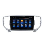 ΟΘΟΝΗ KIA SPORTAGE MULTIMEDIA OEM 2019 9 ΑΦΗΣ ANDROID 2+32GB GPS NAVIGATION RADIO BLUETOOTH MIRRORLINK WiFi WETOUCH WT11KA01GPS - Image 2