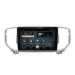 ΟΘΟΝΗ KIA SPORTAGE 2019 OEM 9 ΑΦΗΣ ANDROID 2+32GB GPS NAVIGATION RADIO BLUETOOTH MIRRORLINK WiFi WETOUCH WT10KA01GPS