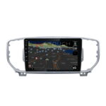 ΟΘΟΝΗ KIA SPORTAGE 2019 OEM 9 ΑΦΗΣ ANDROID 2+32GB GPS NAVIGATION RADIO BLUETOOTH MIRRORLINK WiFi WETOUCH WT10KA01GPS - Image 5