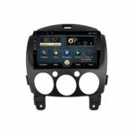 ΟΘΟΝΗ MAZDA 2 MULTIMEDIA OEM 2007-2013 9 ΑΦΗΣ ANDROID 2+32GB GPS NAVIGATION RADIO BLUETOOTH MIRRORLINK WiFi WETOUCH WT10MZ01GPS