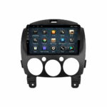 ΟΘΟΝΗ MAZDA 2 MULTIMEDIA OEM 2007-2013 9 ΑΦΗΣ ANDROID 2+32GB GPS NAVIGATION RADIO BLUETOOTH MIRRORLINK WiFi WETOUCH WT10MZ01GPS - Image 2
