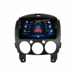 ΟΘΟΝΗ MAZDA 2 MULTIMEDIA OEM 2007-2013 9 ΑΦΗΣ ANDROID 2+32GB GPS NAVIGATION RADIO BLUETOOTH MIRRORLINK WiFi WETOUCH WT11MZ01GPS