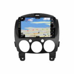 ΟΘΟΝΗ MAZDA 2 MULTIMEDIA OEM 2007-2013 9 ΑΦΗΣ ANDROID 2+32GB GPS NAVIGATION RADIO BLUETOOTH MIRRORLINK WiFi WETOUCH WT10MZ01GPS - Image 3