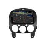 ΟΘΟΝΗ MAZDA 2 MULTIMEDIA OEM 2007-2013 9 ΑΦΗΣ ANDROID 2+32GB GPS NAVIGATION RADIO BLUETOOTH MIRRORLINK WiFi WETOUCH WT10MZ01GPS - Image 4