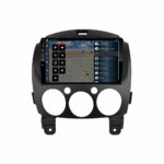 ΟΘΟΝΗ MAZDA 2 MULTIMEDIA OEM 2007-2013 9 ΑΦΗΣ ANDROID 2+32GB GPS NAVIGATION RADIO BLUETOOTH MIRRORLINK WiFi WETOUCH WT10MZ01GPS - Image 5