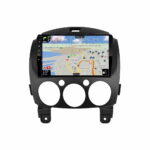 ΟΘΟΝΗ MAZDA 2 MULTIMEDIA OEM 2007-2013 9 ΑΦΗΣ ANDROID 2+32GB GPS NAVIGATION RADIO BLUETOOTH MIRRORLINK WiFi WETOUCH WT10MZ01GPS - Image 6
