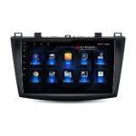 ΟΘΟΝΗ MAZDA 3 MULTIMEDIA OEM 2010-2014 9 ΑΦΗΣ ANDROID 2+32GB GPS NAVIGATION RADIO BLUETOOTH MIRRORLINK WiFi WETOUCH WT11MZ05GPS - Image 2