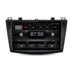 ΟΘΟΝΗ MAZDA 3 MULTIMEDIA OEM 2010-2014 9 ΑΦΗΣ ANDROID 2+32GB GPS NAVIGATION RADIO BLUETOOTH MIRRORLINK WiFi WETOUCH WT11MZ05GPS - Image 4