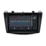 ΟΘΟΝΗ MAZDA 3 MULTIMEDIA OEM 2010-2014 9 ΑΦΗΣ ANDROID 2+32GB GPS NAVIGATION RADIO BLUETOOTH MIRRORLINK WiFi WETOUCH WT11MZ05GPS - Image 5