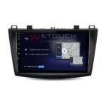 ΟΘΟΝΗ MAZDA 3 MULTIMEDIA OEM 2010-2014 9 ΑΦΗΣ ANDROID 2+32GB GPS NAVIGATION RADIO BLUETOOTH MIRRORLINK WiFi WETOUCH WT11MZ05GPS - Image 6