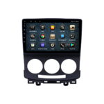 ΟΘΟΝΗ MAZDA 5 MULTIMEDIA OEM 2004-2010 9 ΑΦΗΣ ANDROID 2+32GB GPS NAVIGATION RADIO BLUETOOTH MIRRORLINK WiFi WETOUCH WT10MZ04GPS - Image 2