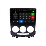 ΟΘΟΝΗ MAZDA 5 MULTIMEDIA OEM 2004-2010 9 ΑΦΗΣ ANDROID 2+32GB GPS NAVIGATION RADIO BLUETOOTH MIRRORLINK WiFi WETOUCH WT11MZ04GPS - Image 3