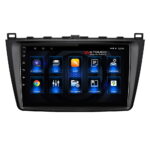 ΟΘΟΝΗ MAZDA 6 MULTIMEDIA OEM 2008-2015 9 ΑΦΗΣ ANDROID 2+32GB GPS NAVIGATION RADIO BLUETOOTH MIRRORLINK WiFi WETOUCH WT11MZ06GPS - Image 2