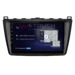 ΟΘΟΝΗ MAZDA 6 MULTIMEDIA OEM 2008-2015 9 ΑΦΗΣ ANDROID 2+32GB GPS NAVIGATION RADIO BLUETOOTH MIRRORLINK WiFi WETOUCH WT11MZ06GPS - Image 6
