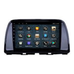 ΟΘΟΝΗ MAZDA CX 5 MULTIMEDIA OEM 2013-2017 10.1 ΑΦΗΣ ANDROID 2+32GB GPS NAVIGATION RADIO BLUETOOTH MIRRORLINK WiFi WETOUCH WT10MZ07GPS - Image 2