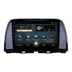 ΟΘΟΝΗ MAZDA CX 5 MULTIMEDIA OEM 2013-2017 10.1 ΑΦΗΣ ANDROID 2+32GB GPS NAVIGATION RADIO BLUETOOTH MIRRORLINK WiFi WETOUCH WT10MZ07GPS