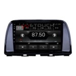 ΟΘΟΝΗ MAZDA CX 5 MULTIMEDIA OEM 2013-2017 10.1 ΑΦΗΣ ANDROID 2+32GB GPS NAVIGATION RADIO BLUETOOTH MIRRORLINK WiFi WETOUCH WT11MZ07GPS - Image 4