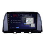 ΟΘΟΝΗ MAZDA CX 5 MULTIMEDIA OEM 2013-2017 10.1 ΑΦΗΣ ANDROID 2+32GB GPS NAVIGATION RADIO BLUETOOTH MIRRORLINK WiFi WETOUCH WT11MZ07GPS - Image 6