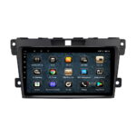 ΟΘΟΝΗ MAZDA CX 7 MULTIMEDIA OEM 2008-2015 9 ΑΦΗΣ ANDROID 2+32GB GPS NAVIGATION RADIO BLUETOOTH MIRRORLINK WiFi WETOUCH WT10MZ02GPS - Image 2