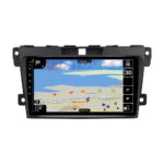 MAZDA CX 7 MULTIMEDIA OEM 2008-2015 9 ΑΦΗΣ IPS ANDROID 10 2+32GB CARPLAY ANDROID AUTO GPS DSP WiFi WETOUCH WT12MZ02GPS - Image 4