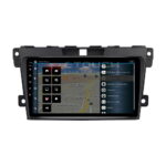 MAZDA CX 7 MULTIMEDIA OEM 2008-2015 9 ΑΦΗΣ IPS ANDROID 10 2+32GB CARPLAY ANDROID AUTO GPS DSP WiFi WETOUCH WT12MZ02GPS - Image 6