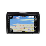 ΟΘΟΝΗ MERCEDES-BENZ MULTIMEDIA SLK R171 W171 R171 SLK200 OEM 9 ΑΦΗΣ ANDROID 2+32GB GPS NAVIGATION RADIO BLUETOOTH MIRRORLINK WiFi WETOUCH WT11MB03GPS - Image 3