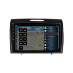 ΟΘΟΝΗ MERCEDES-BENZ MULTIMEDIA SLK R171 W171 R171 SLK200 OEM 9 ΑΦΗΣ ANDROID 2+32GB GPS NAVIGATION RADIO BLUETOOTH MIRRORLINK WiFi WETOUCH WT11MB03GPS - Image 5