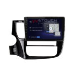 ΟΘΟΝΗ MITSUBISHI OUTLANDER MULTIMEDIA 2012-2021 OEM 10.1 ΑΦΗΣ ANDROID 2+32GB GPS NAVIGATION RADIO BLUETOOTH MIRRORLINK WiFi WETOUCH WT11MS01GPS - Image 6