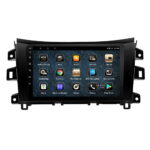 ΟΘΟΝΗ NISSAN NAVARA MULTIMEDIA OEM NP300 10.1 ΑΦΗΣ ANDROID 2+32GB GPS NAVIGATION RADIO BLUETOOTH MIRRORLINK WiFi WETOUCH WT10NS02GPS - Image 2