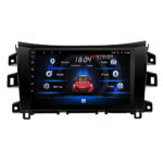 ΟΘΟΝΗ NISSAN NAVARA NP300 MULTIMEDIA OEM 10.1 ΑΦΗΣ ANDROID 2+32GB GPS NAVIGATION RADIO BLUETOOTH MIRRORLINK WiFi WETOUCH WT11NS02GPS