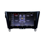 ΟΘΟΝΗ NISSAN QASHQAI MULTIMEDIA OEM J11 10.1″ ΑΦΗΣ IPS ANDROID 10 4+64GB OCTA-CORE 4G+WiFi CARPLAY ANDROID AUTO GPS NAVIGATION RADIO DSP RDS BLUETOOTH WETOUCH WT13NS04GPS - Image 2