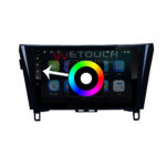ΟΘΟΝΗ NISSAN QASHQAI MULTIMEDIA OEM J11 10.1″ ΑΦΗΣ IPS ANDROID 10 4+64GB OCTA-CORE 4G+WiFi CARPLAY ANDROID AUTO GPS NAVIGATION RADIO DSP RDS BLUETOOTH WETOUCH WT13NS04GPS - Image 3
