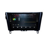 ΟΘΟΝΗ NISSAN QASHQAI MULTIMEDIA OEM J11 10.1″ ΑΦΗΣ IPS ANDROID 10 4+64GB OCTA-CORE 4G+WiFi CARPLAY ANDROID AUTO GPS NAVIGATION RADIO DSP RDS BLUETOOTH WETOUCH WT13NS04GPS - Image 4